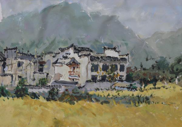 与爱同行——学校50周年纪录片